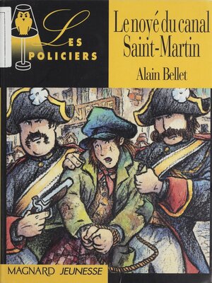 cover image of Le noyé du canal Saint-Martin